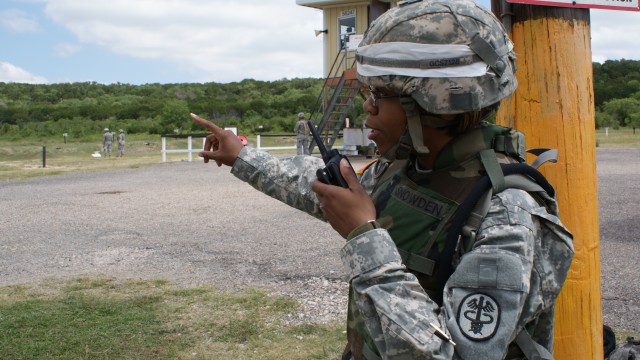 Medical NCO proud to serve