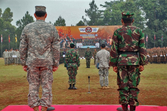 Exercise Garuda Shield 09 closes in Indonesia