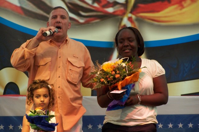 Community crowns Mannheim Idols