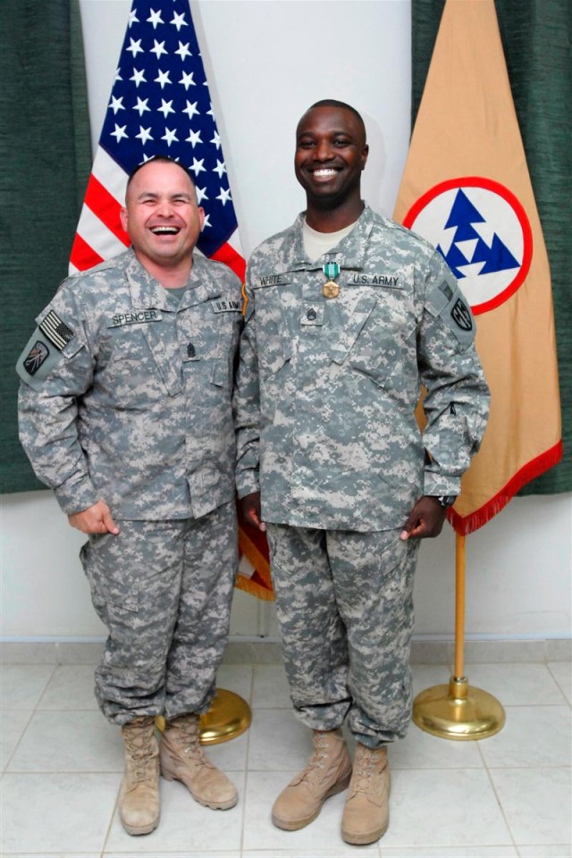 Windy City NCO wants to be part of history