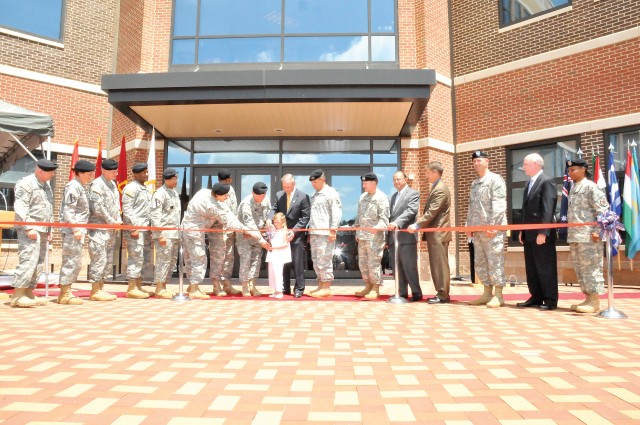 Army Logistics University Opens for Business