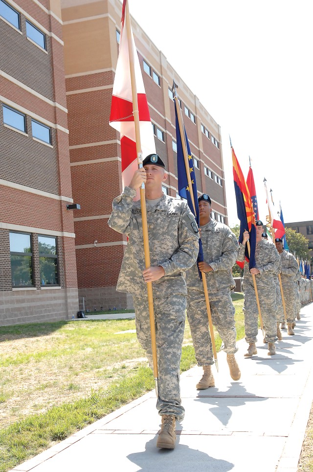 Parade of Flags