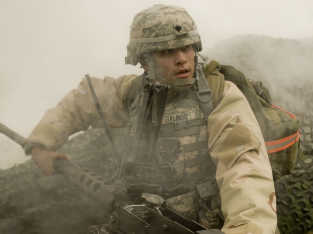 21st TSC warriors compete for title of Soldier, NCO of the Year