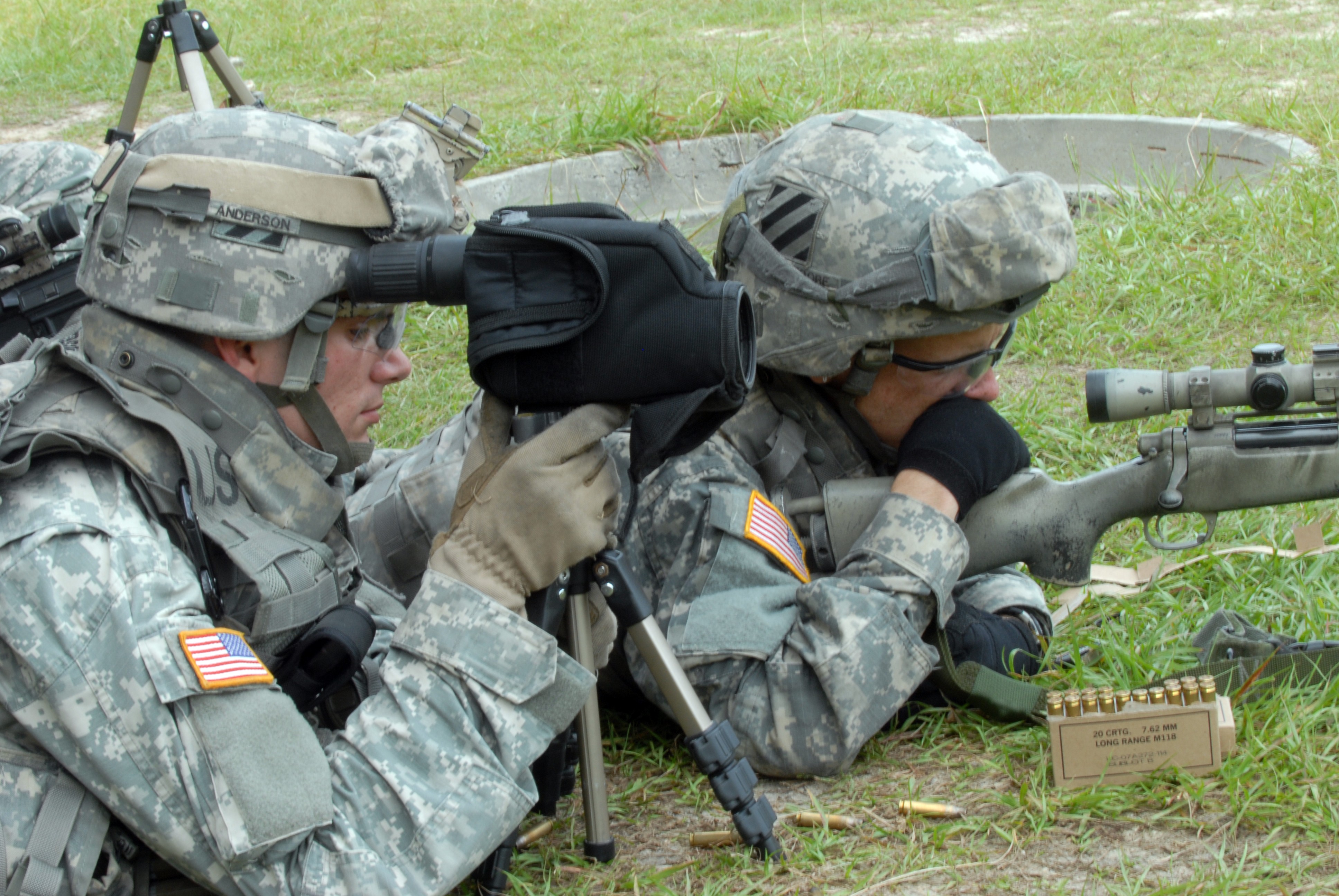 1HBCT Takes Aim | Article | The United States Army