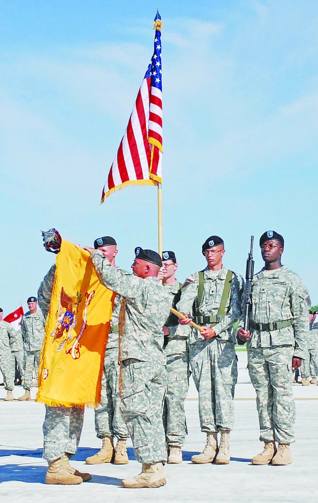 Combat Aviation Brigade welcomes &#039;Fighting Sixth&#039; from Fort Carson