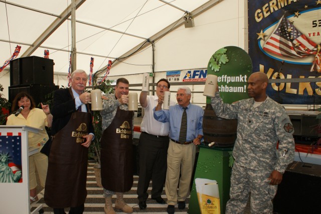 Mannheim German-American Summer fest celebrates 53 years