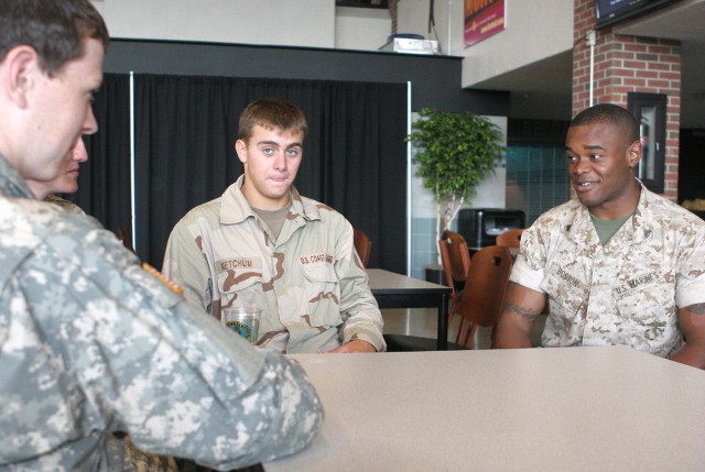 Career change brings two to West Point