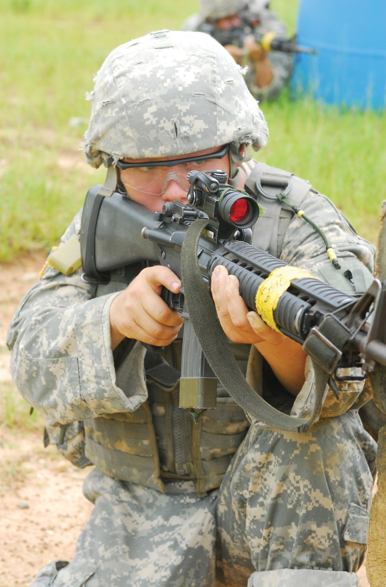 High temps mark high-risk period | Article | The United States Army