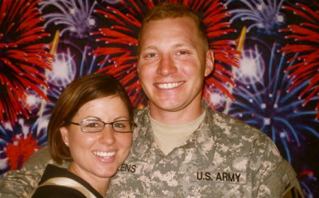 Friends plan ride for wounded guardsman