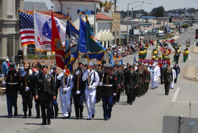 DLIFLC celebrates Independence Day with Monterey County