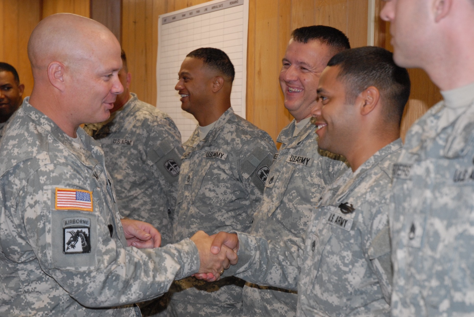 Schmitt: Be good at what you do | Article | The United States Army