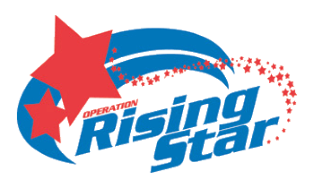 Operation Rising Star logo