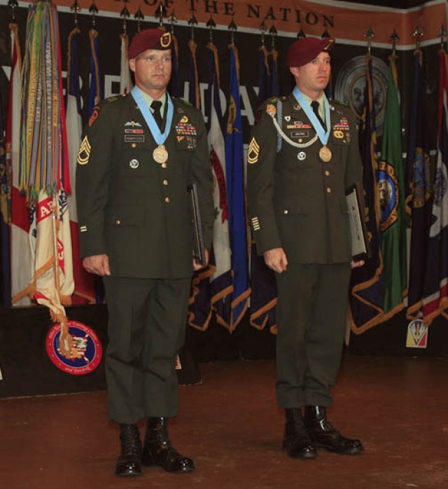 Sgt. Audie Murphy Club serves as elite organization for NCOs
