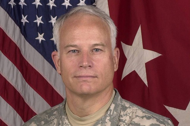 Lt. Gen. Vane
