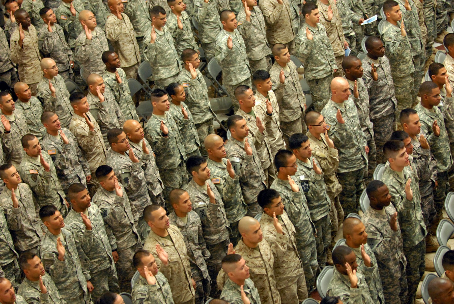 Watchdog becomes 'out of many, one' | Article | The United States Army