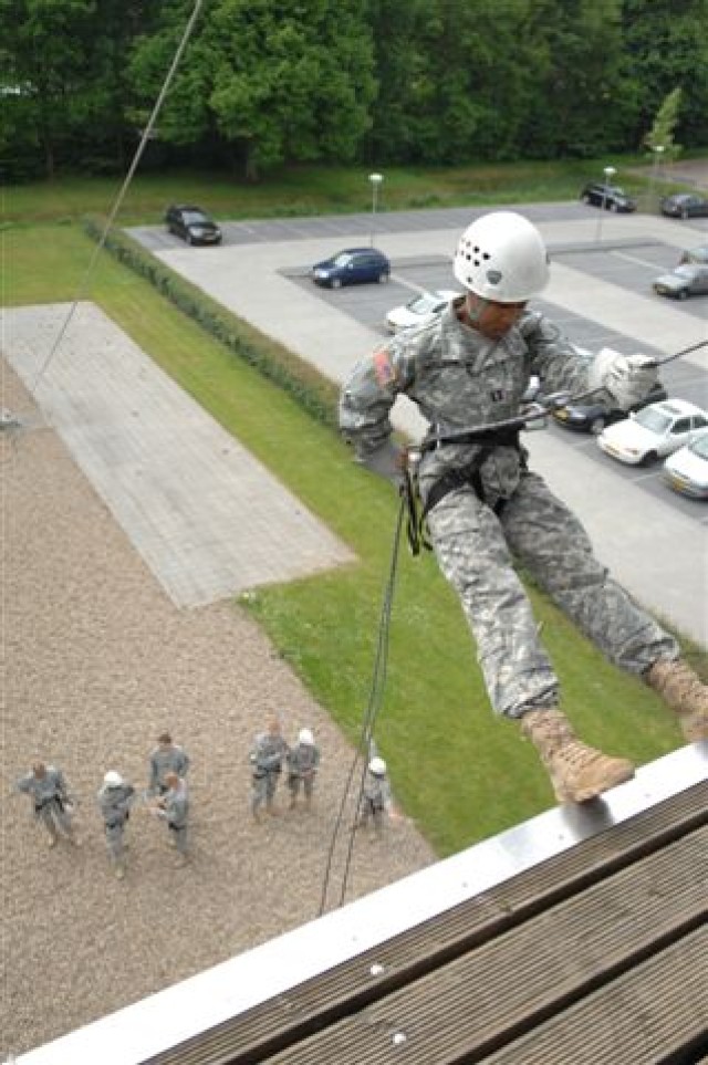 Initial Jump