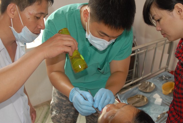 USARPAC Medical Readiness Exercise in Vietnam continues