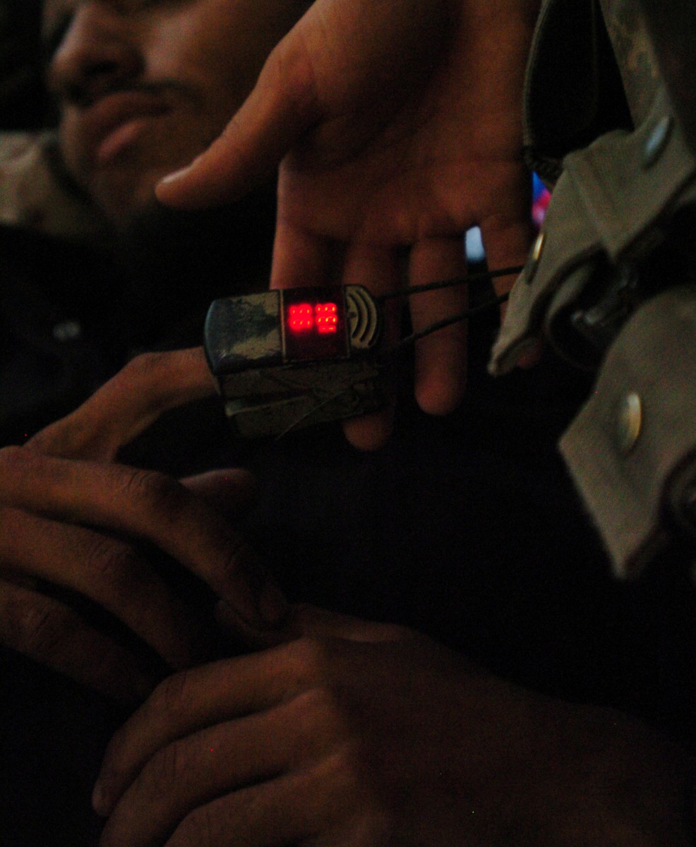 U S Afghan Forces Medically Assist Wounded Insurgent Article The U S Afghan Forces Medically Assist Wounded Insurgent Article The