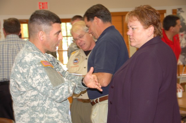 Fort A.P. Hill preps for National Scout Jamboree