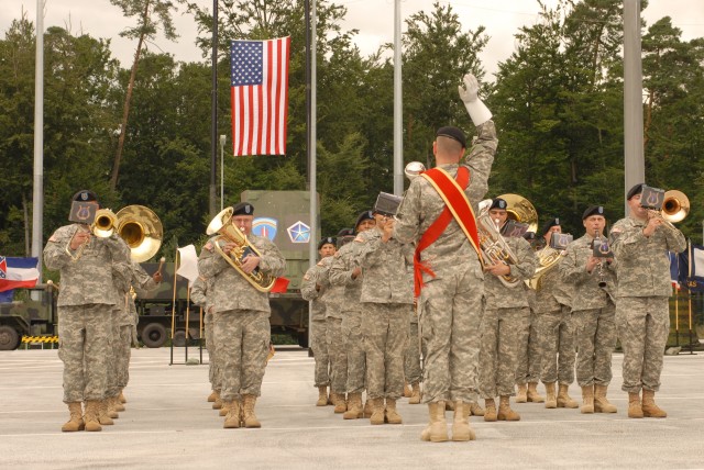 357th AMD-D holds change of command