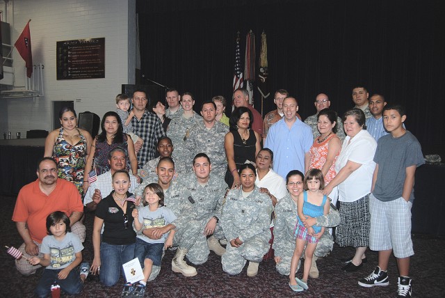 440th Deploys