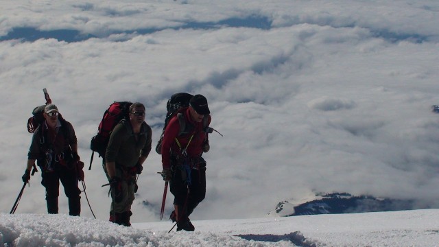 Finding his Way to the Top