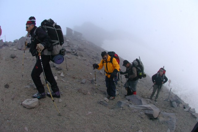 Into Camp