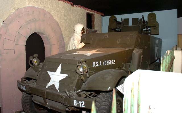 1st Armored Division&#039;s &#039;Old Ironsides&#039; museum moving to Ft. Bliss