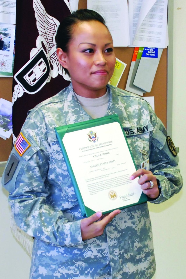 Staff Sgt. Liela Perez Moser 