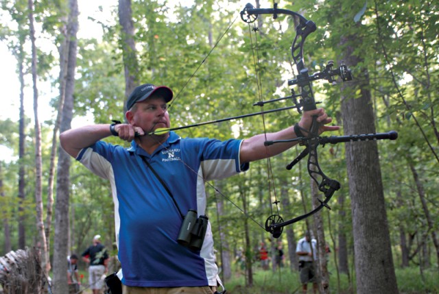 Benning to host ASA archery classic