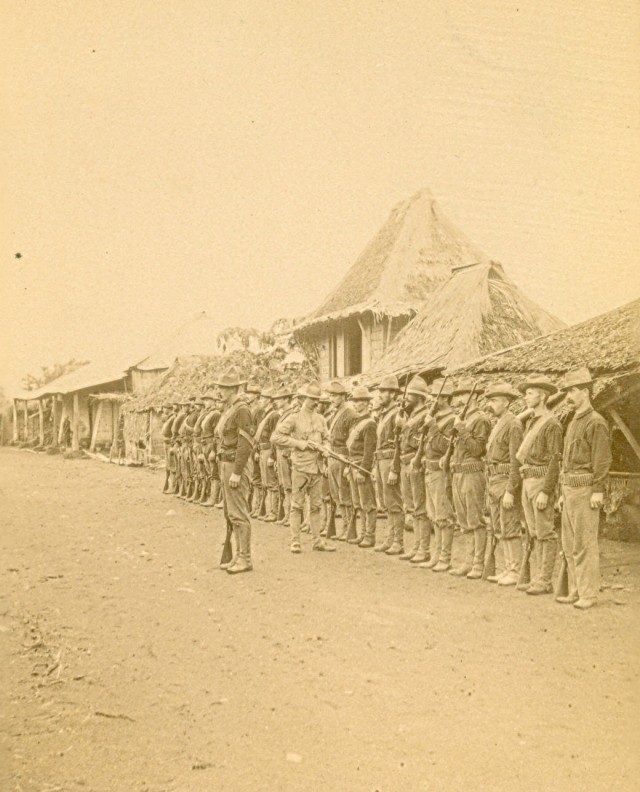 Rifle Inspection