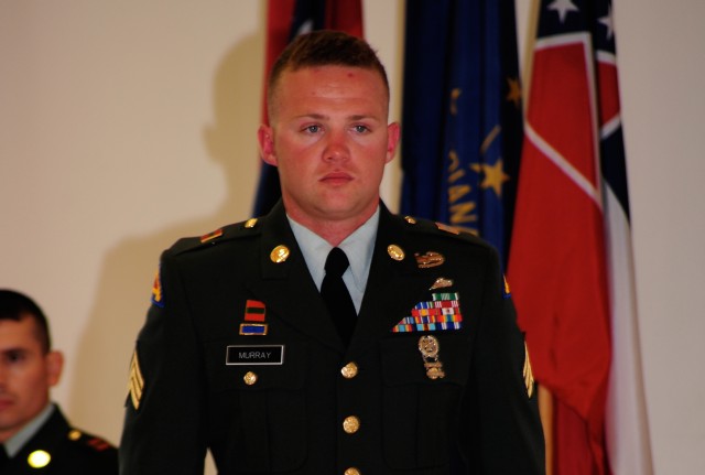 Sgt. Robert Murray