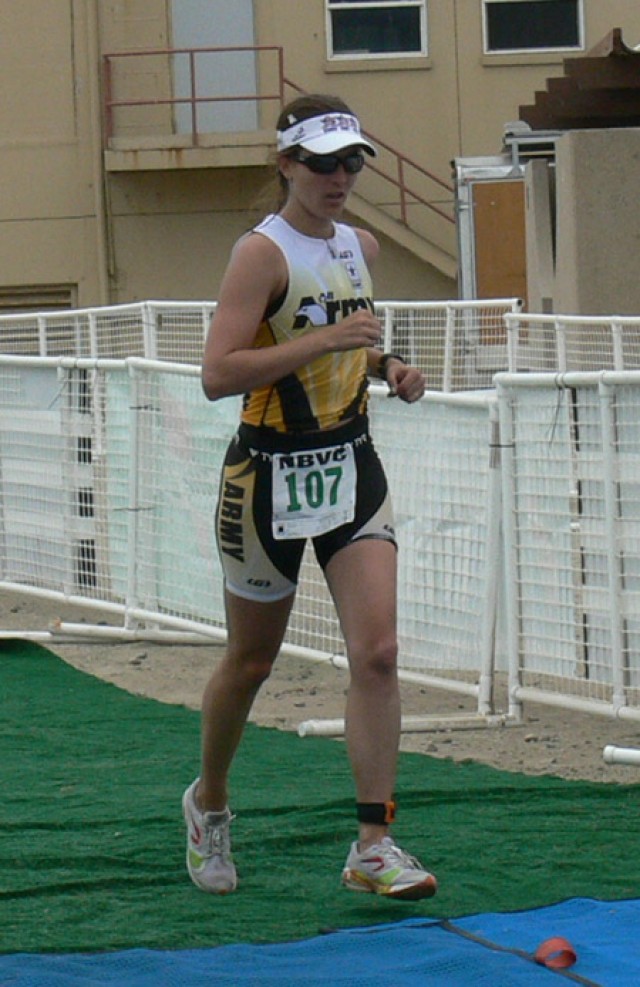 Captain pushes physical limits to aid wounded Warriors