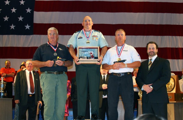 National Pistol Champ