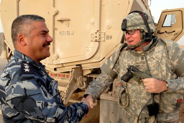 Texas Guardsmen ready to go home