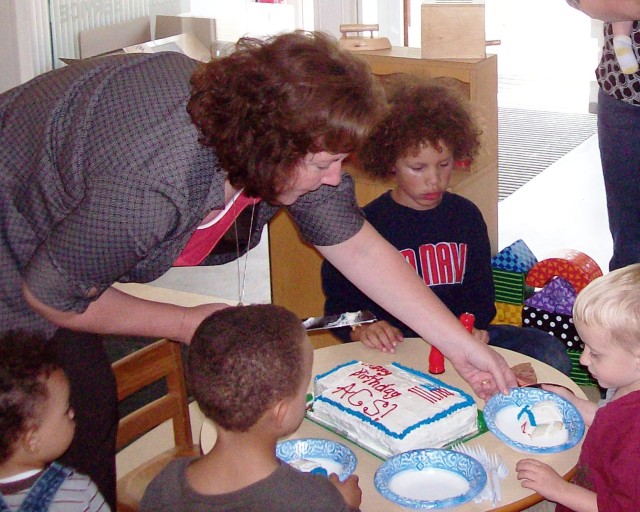 ACS Birthday cake