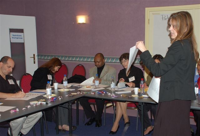 Working Group Instructions
