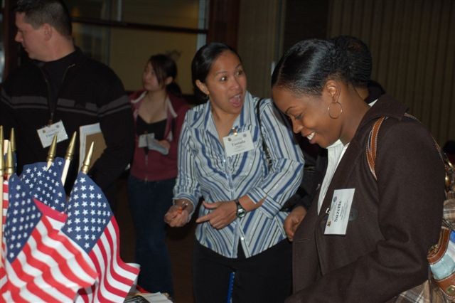 AFAP Laughing Ladies