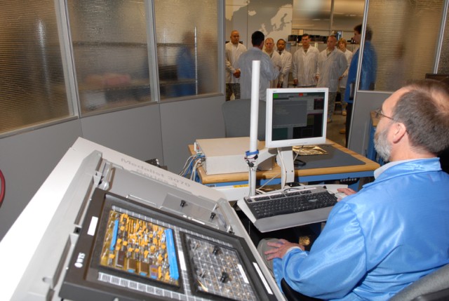 DMOF: Working lab for new technology