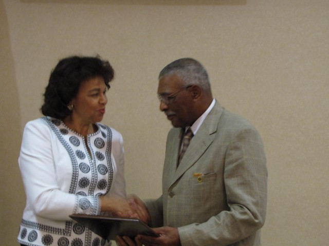 Service Award