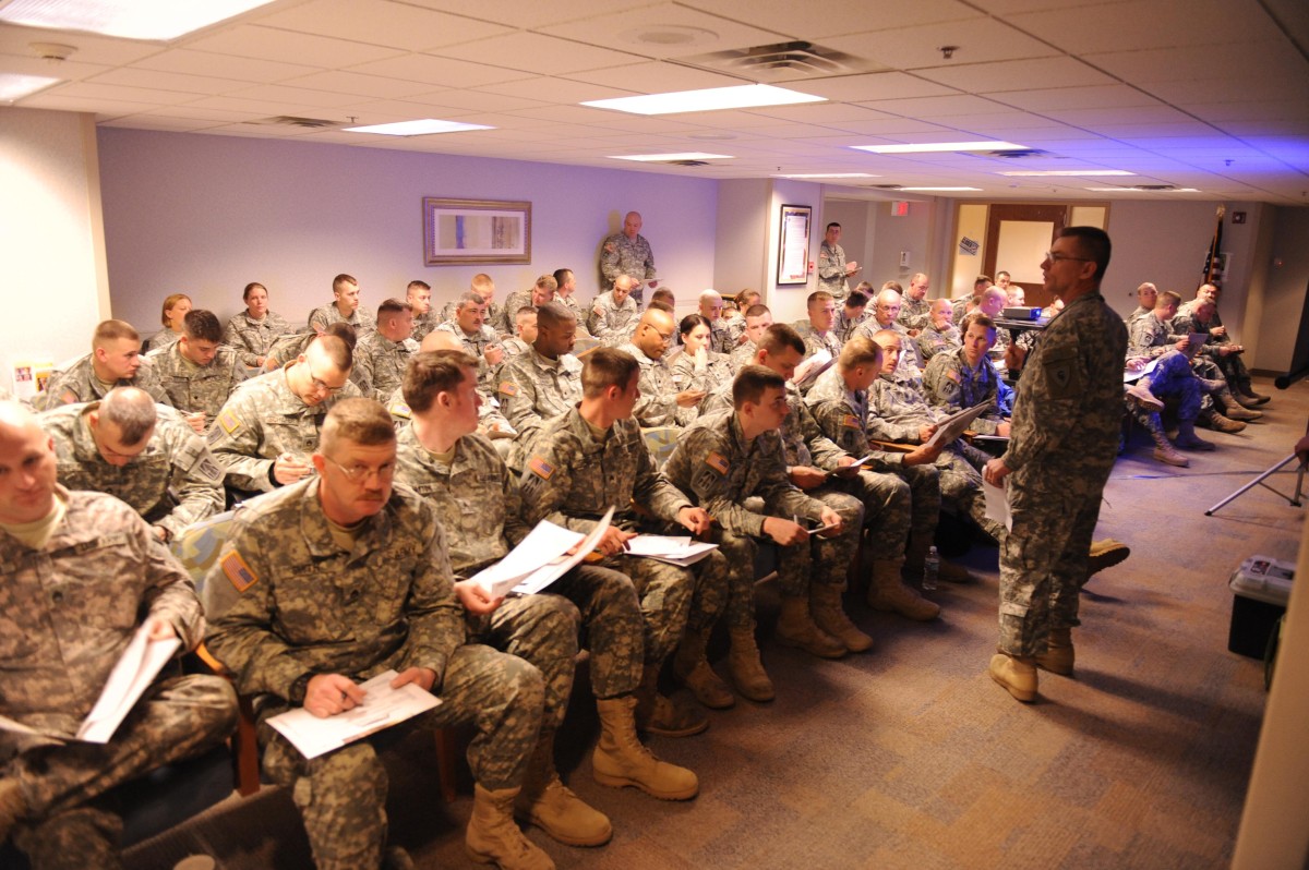 Post-Deployment Health Reassessment - U.S. Army