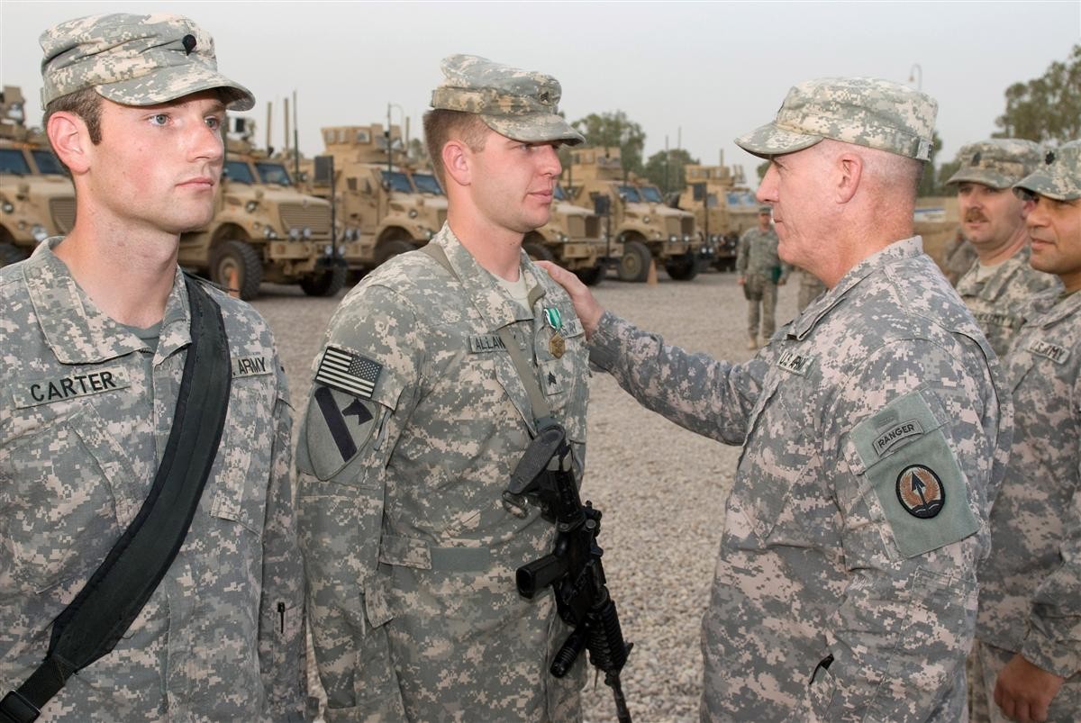 Command Sgt. Maj. Grippe visits Joint Base Balad | Article | The United ...