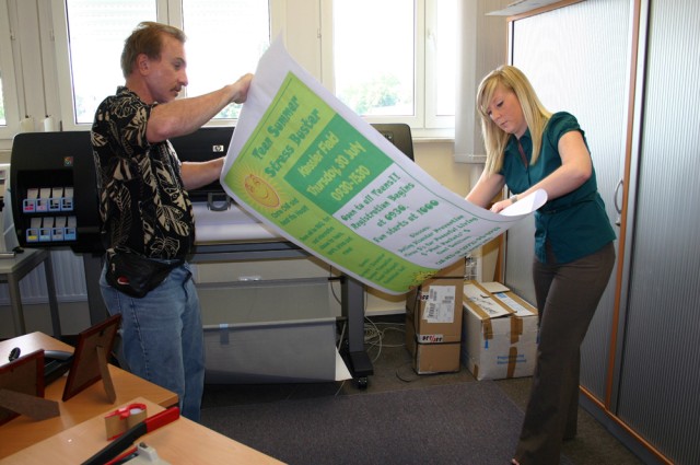 Schweinfurt ACS receives recommendation for accreditation