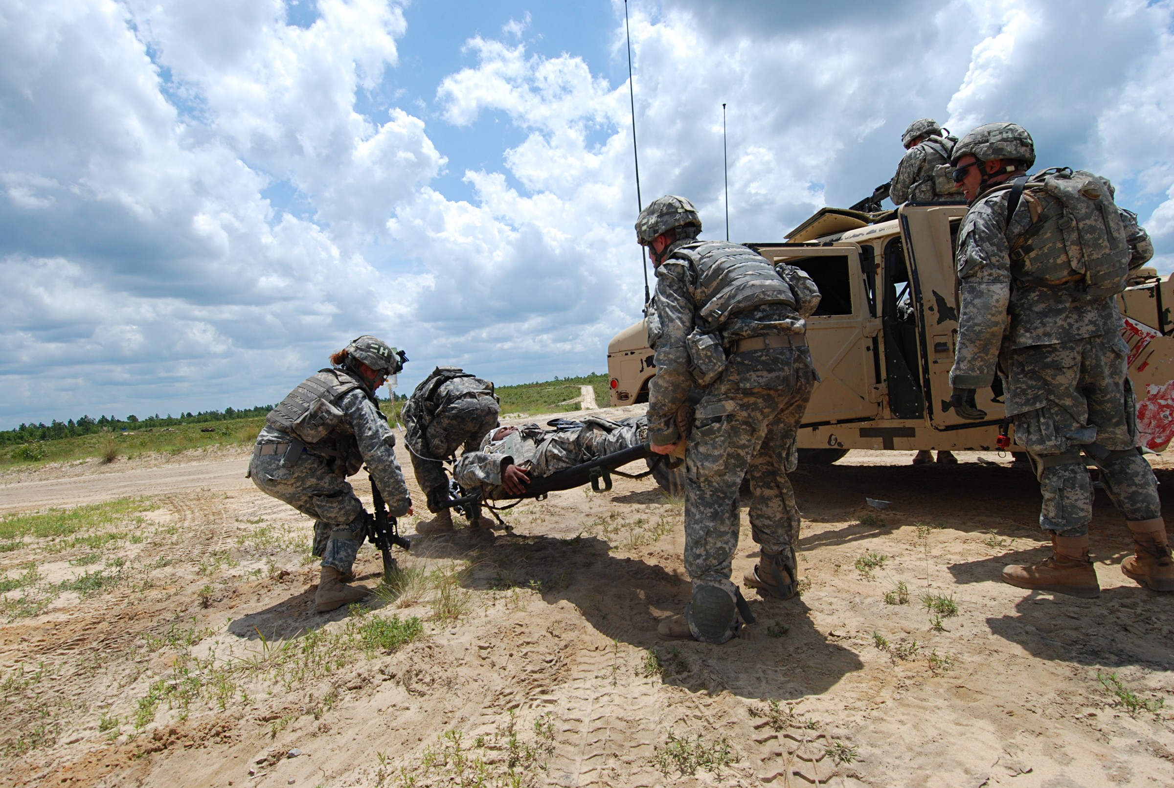 Convoy training teaches Paratroopers to rule the road | Article | The ...