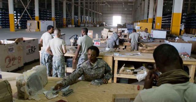 Forward Redistribution Point Saves Taxpayer Dollars