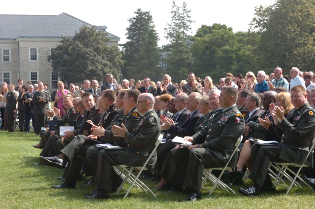 Distance Class of 2009 completes studies