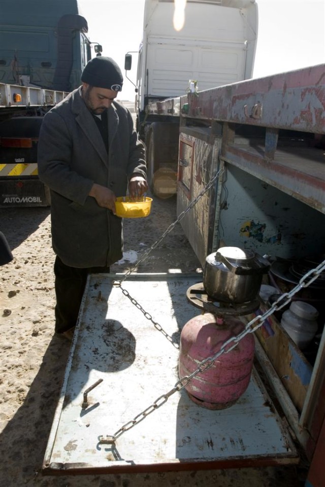 Sustainers, Al Seqir partner to move cargo around Iraq