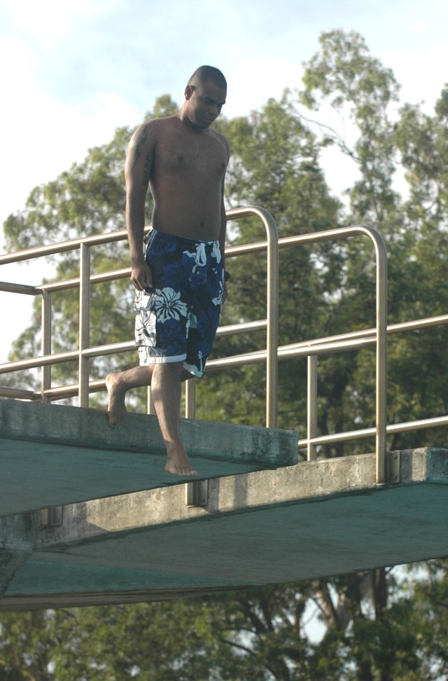 Sink or Swim