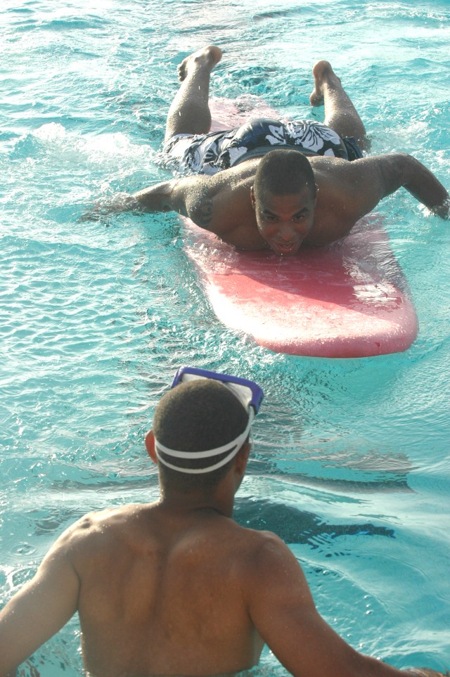 Sink or Swim