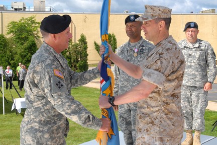 Defense Distribution Depot- Tobyhanna Welcomes New Commander | Article ...